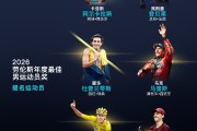 一竞技官网-劳伦斯最佳男运动员候选：登贝莱在列，阿卡、辛纳、波加查入围